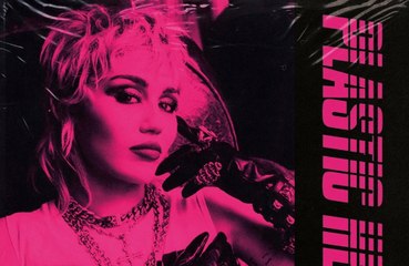 Miley Cyrus previews Plastic Hearts tracks ahead of album's release