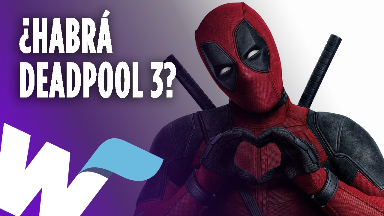 ¿Habrá Deadpool 3?