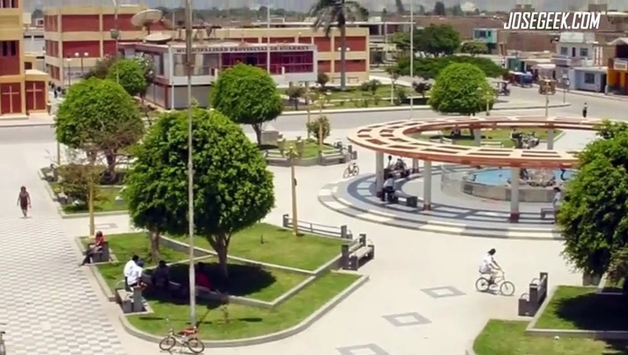 El demonio de Huarmey - El chupacabras de Perú