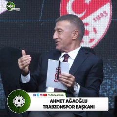 Ahmet Ağaoğlu:  "Galatasaray batmıyorsa, bizim batmamız söz konusu bile olamaz"