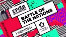 EFISE Montpellier Battle of the Nations | Mexico