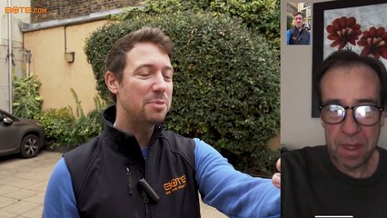 Winner! Week 47 2020 (16th - 22nd November) - Declan Halfpenny - DeLorean DMC-12 + £70K