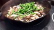 Fresh Green Bean and Mushroom Casserole with bacon-The secret to one delicious green bean casserole