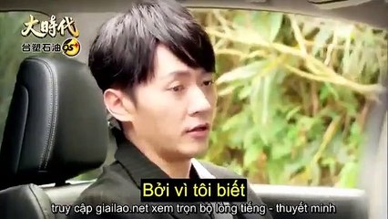 Đại Thời Đại Tập 656 - THVL1 Lồng Tiếng - Tap 657 - Phim Đài Loan - Phim Dai Thoi Dai Tap 656