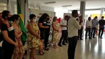 Após grande disputa por vagas, Escola Municipal da Transparência é inaugurada