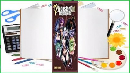 Full version  Monster Girl Encyclopedia Vol. 1  Review