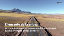 Atacama no es un desierto cualquiera