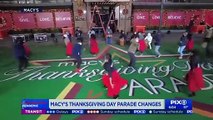 Macy's Thanksgiving Day Parade changes - What you should know