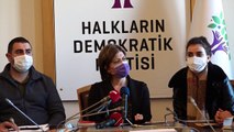 HDP, KYK borcu olan gençlerle görüştü: Meclis'teki tüm partilere çağrımızdır; borçların silinmesiyle ilgili önergemize destek verin