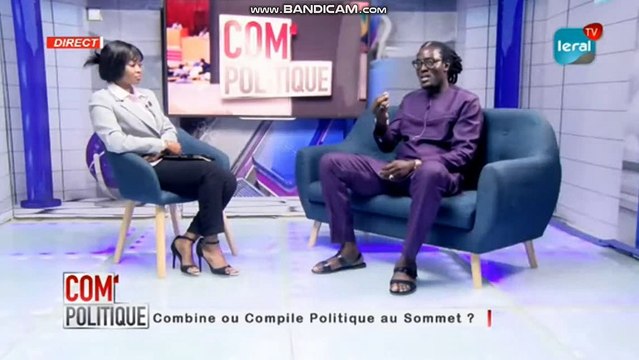 Mame Goor et abdoul mbaye