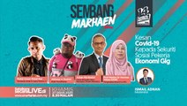 [LIVE] Kesan Covid-19 Kepada Sekuriti Sosial Pekerja Ekonomi Gig 2020-08-27 at 12:25