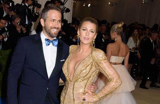 Ryan Reynolds e Blake Lively doam R$ 2,5 milhões para ajudar jovens desabrigados