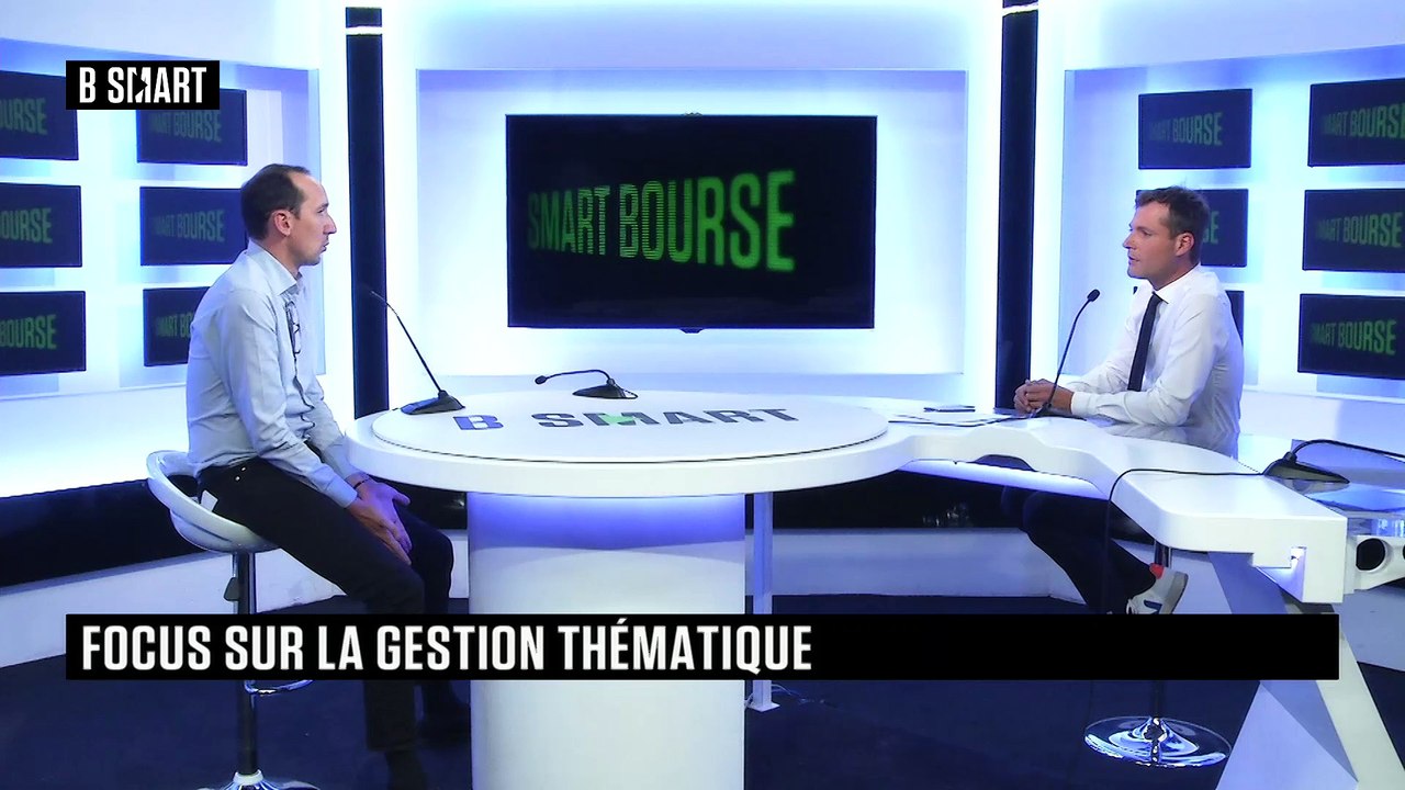 SMART BOURSE - SMART BOURSE, 5e partie du 3 sep...