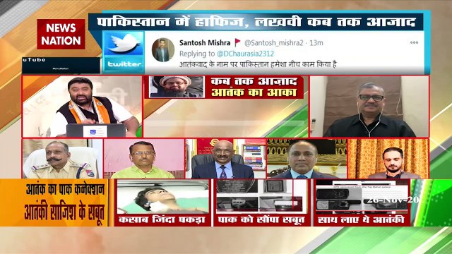 Desh Ki Bahas : Total 93 thousands Pakistan army surrendered together