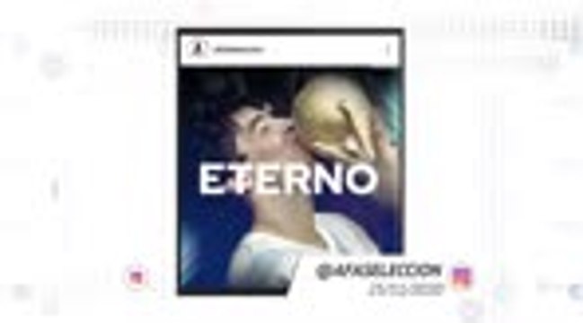 Réseaux sociaux - Le monde du football rend hommage à Maradona