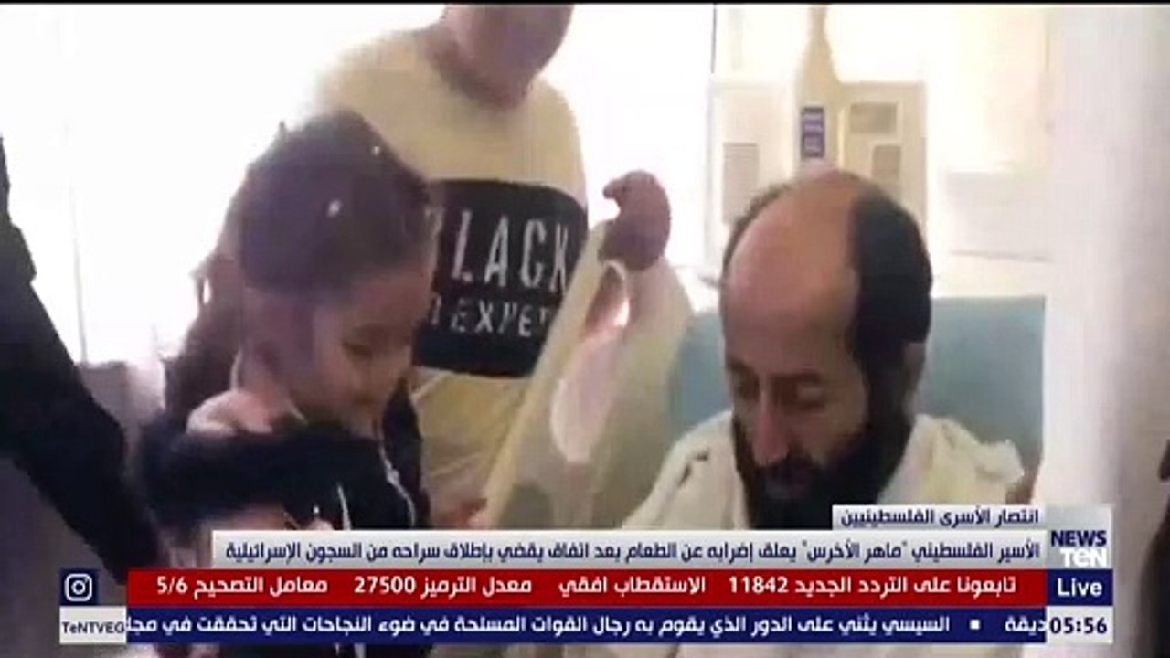 تيار الإصلاح بحركة فتح: صمود الأسير "ماهر الأخرس" يؤكد أن الشعب الفلسطيني قادر عل صناعة المستحيل