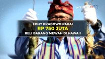 Kasus Suap Ekspor Benur, Ini Peran Menteri KKP Edhy Prabowo menurut PLT Jubir KPK!