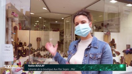 Aux Pas Sages - Top Initiative Entreprise Loir-et-Cher 2020