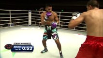 Mark Reyes Jr. vs Carlos Mohamed Rodriguez (24-09-2020) Full Fight