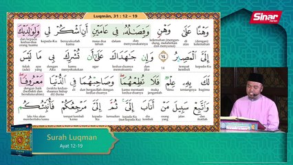 [LIVE] Nasihat buat ayah