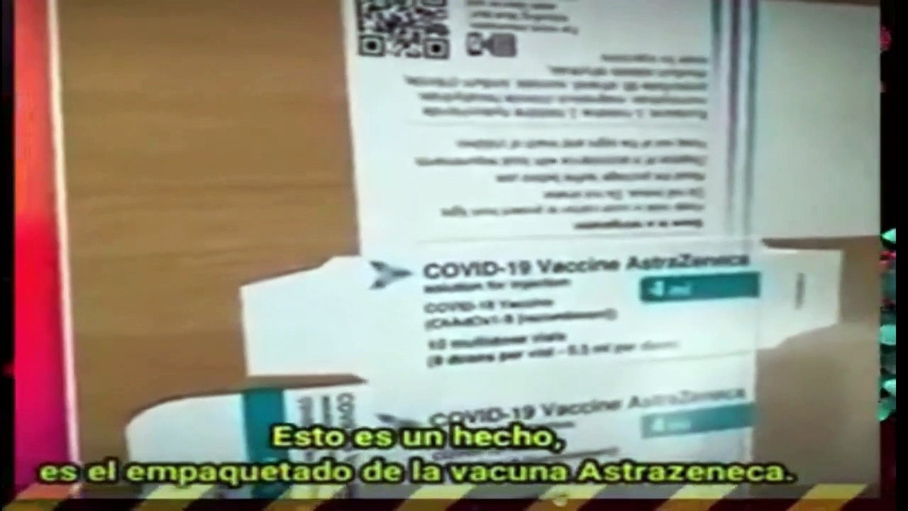 VACUNA ASTRAZENECA