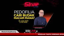 [LIVE] Pedofilia Cari Budak Macam Mana? 2020-06-26 at 10:01
