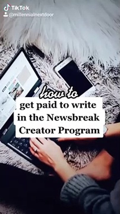 How to Join the News Break Creator Program