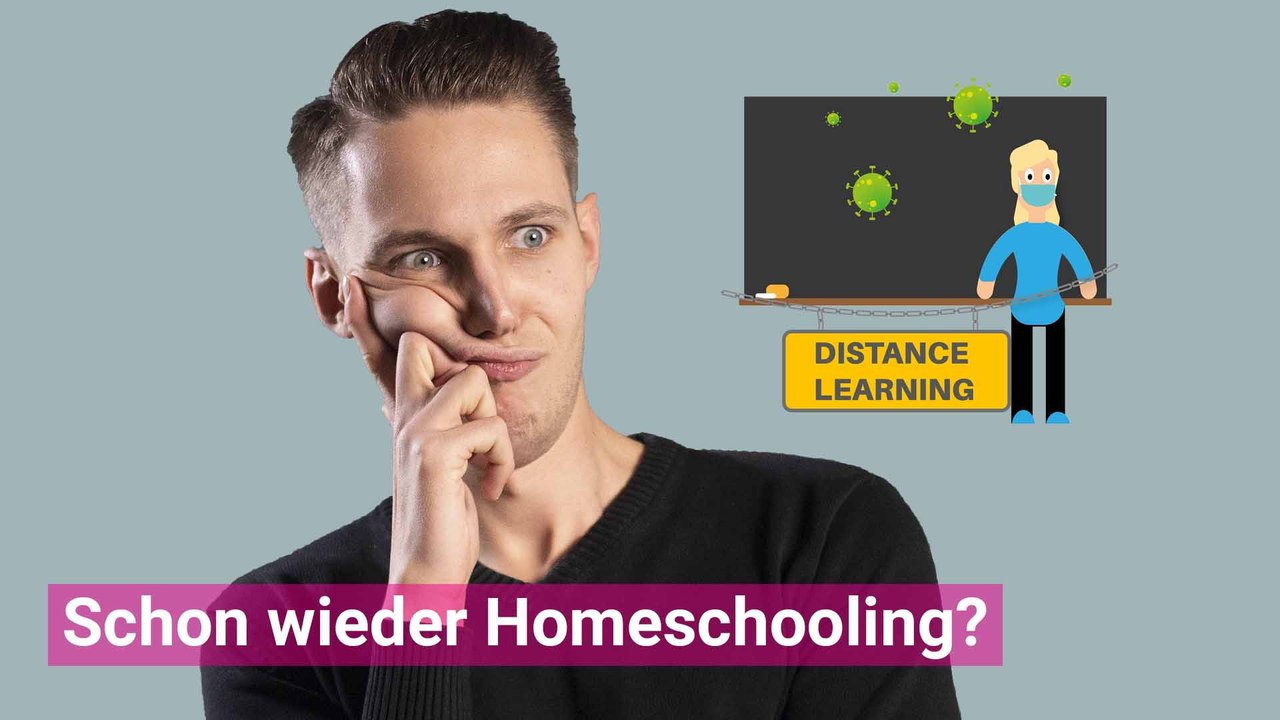 Wie geht es den Schülern mit dem Homeschooling?