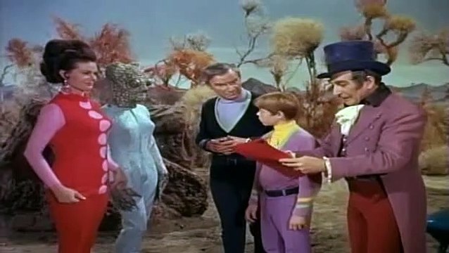 Perdidos en el Espacio -3x21- Space Beauty (Belleza del espacio)