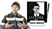 Jay Park Breaks Down His Albums, From 