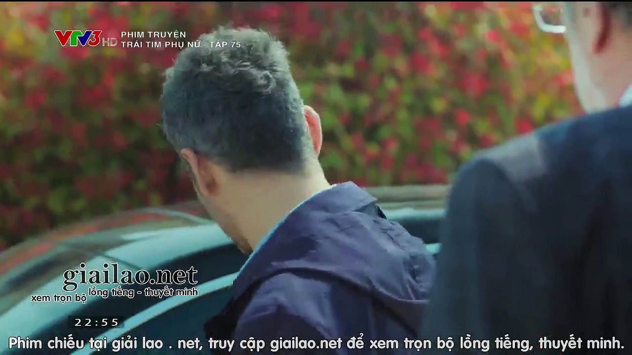 trái tim phụ nữ tập 75 -- vtv3 thuyet minh tap 76 -- phim tho nhi ky tron bo - xem phim trai tim phu nu