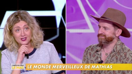 Émilie Mazoyer : la carrière musicale de Mathias Malzieu