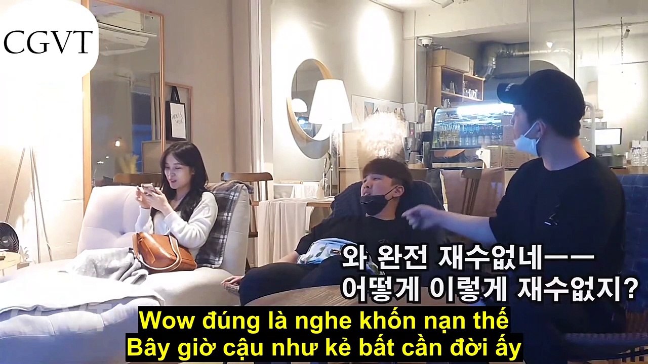 [Hài Hàn Quốc] Nỗi Khổ Của Những Người Nhiều Tiền