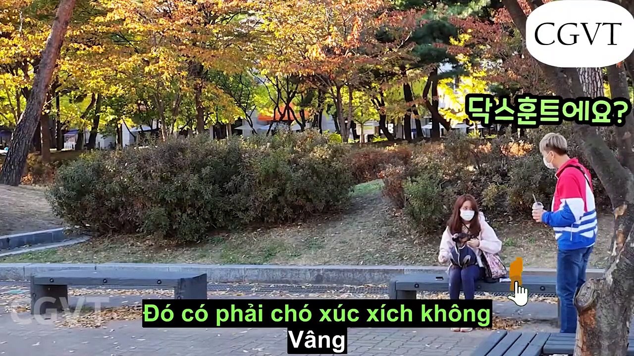 [Hài Hàn Quốc] Tưởng Không Quen Nhưng Là Người Lạ