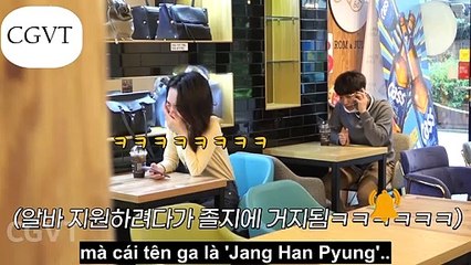 [Hài Hàn Quốc] Tưởng Không Lú Mà Lú Không Tưởng