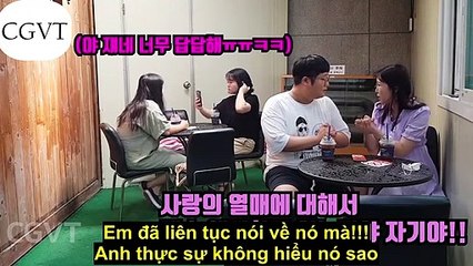 [Hài Hàn Quốc] Nước Trong Thì Không Cá Người Tốt Quá Không Ai Yêu