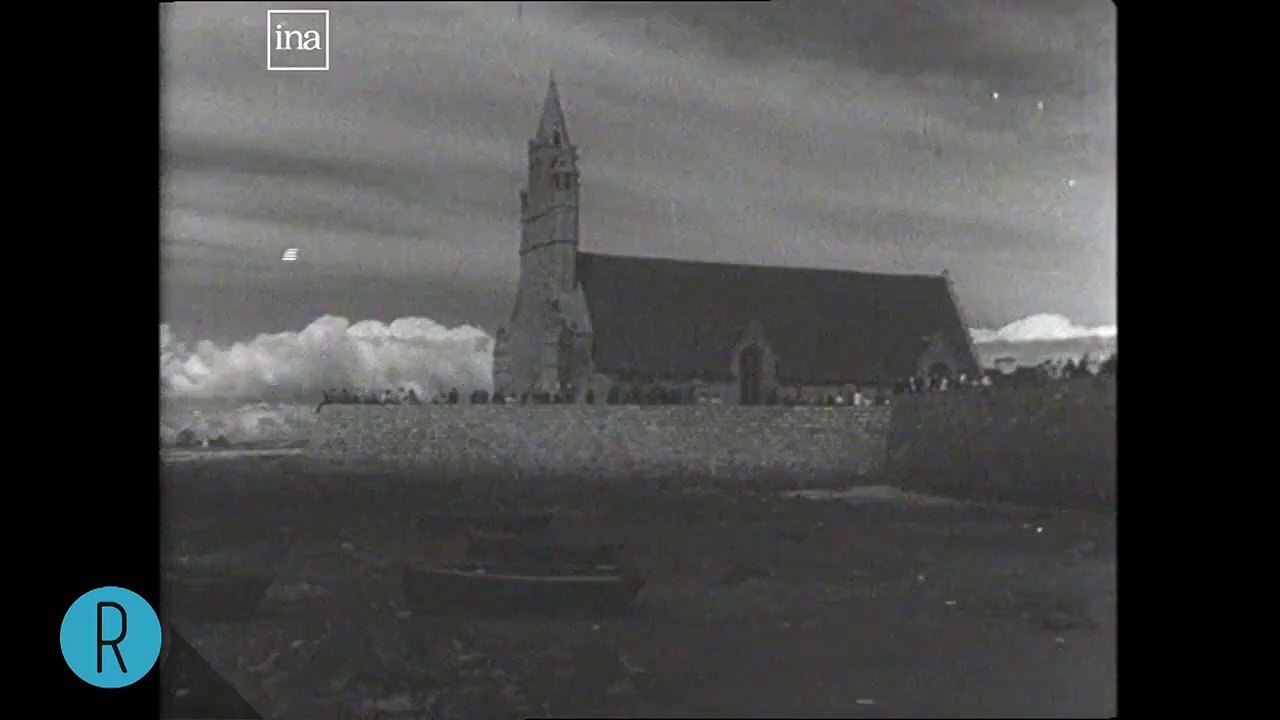 Dans le rétro : comment la coiffe bigoudène est devenue un symbole de la culture bretonne