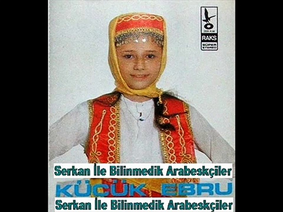 Küçük Ebru - Gecenin Karanlığı