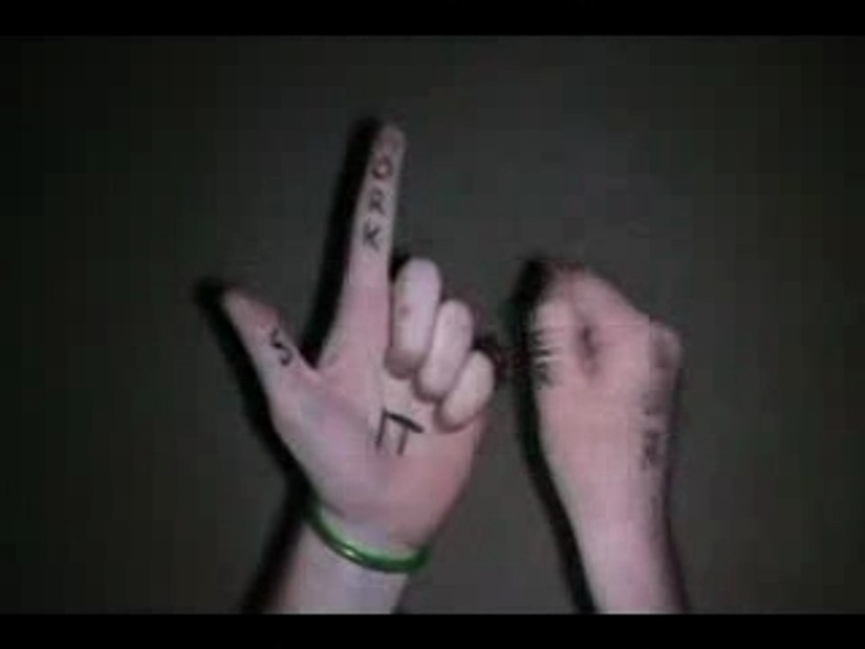 Daft Hands - Harder, better, faster, stronger