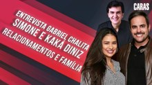 SIMONE E KAKÁ DINIZ: EXPERIÊNCIAS, RELACIONAMENTOS EM FAMÍLIA E MAIS!
