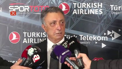 Ahmet Nur Çebi: "Fenerbahçe şampiyon algısını kıracağız"