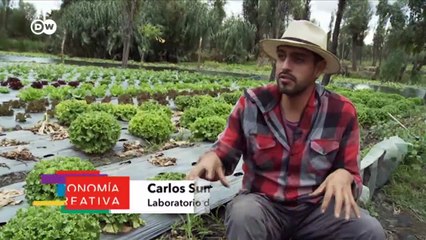 Un sistema agrícola único en el mundo