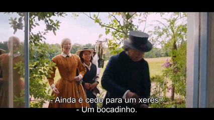 A VIDA EXTRAORDINÁRIA DE COPPERFIELD TRAILER OFICIAL LEGENDADO PT