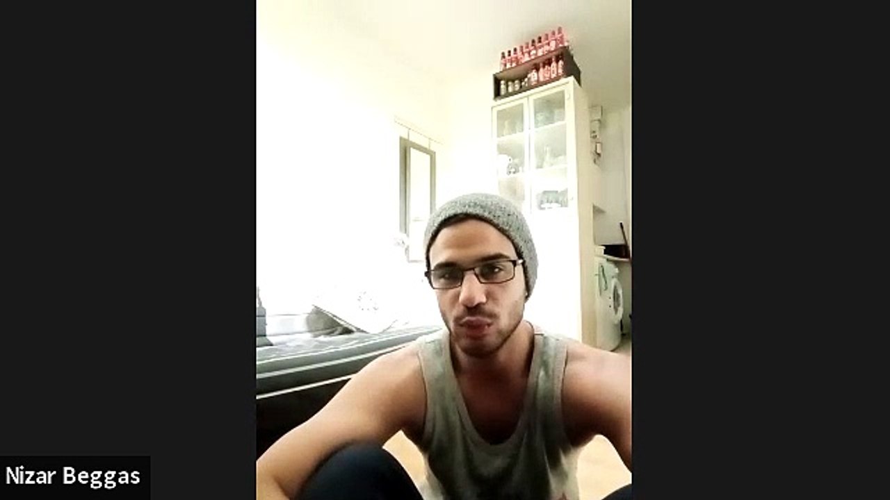 Abdos Confinés par Nizar 2020-11-12 à 19h part 2
