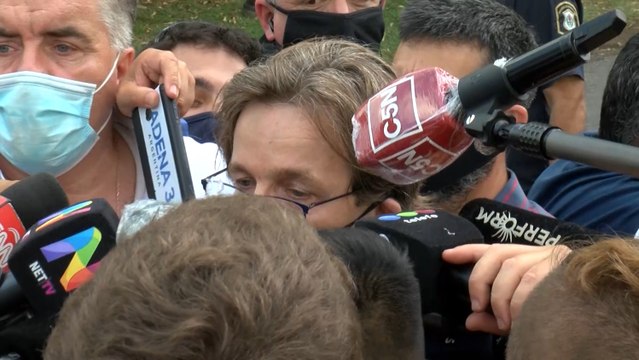 El fiscal John Broyad descarta signos de violencia en el cuerpo de Maradona