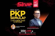 [LIVE] Perlukah PKP semula? 2020-10-02 at 10:00