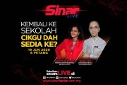 [LIVE] Part1: Kembali ke sekolah: Cikgu dah sedia ke?