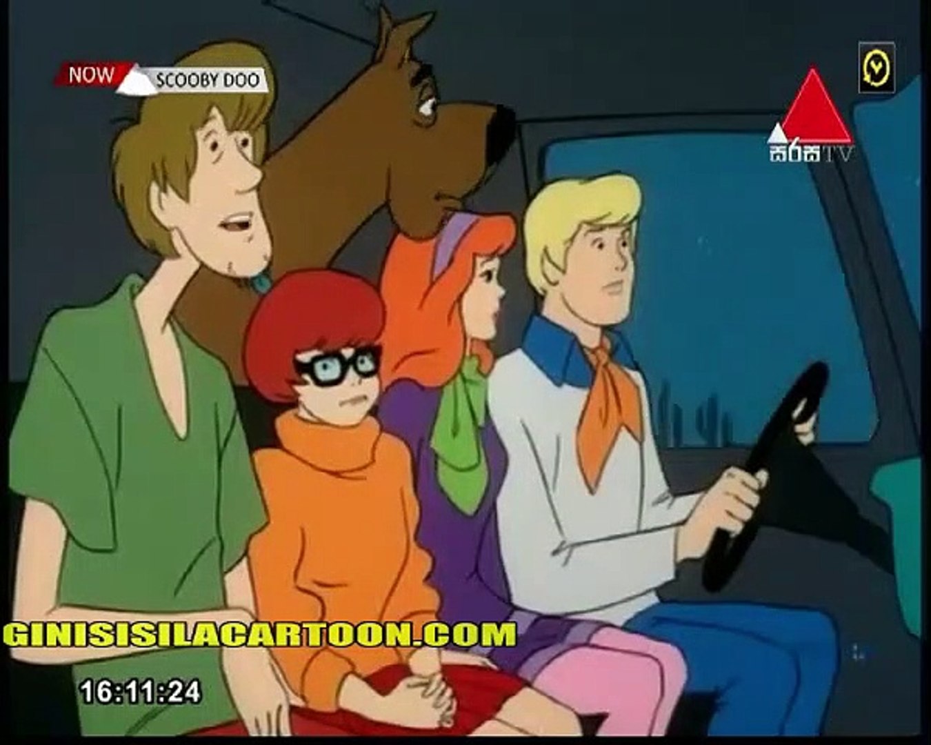 scooby 212