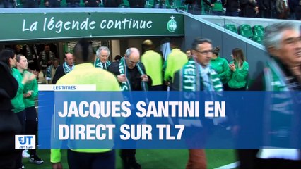 A la Une : La friche Gégé va revivre / Les salons de coiffure se préparent à rouvrir / Jacques Santini invité du JT