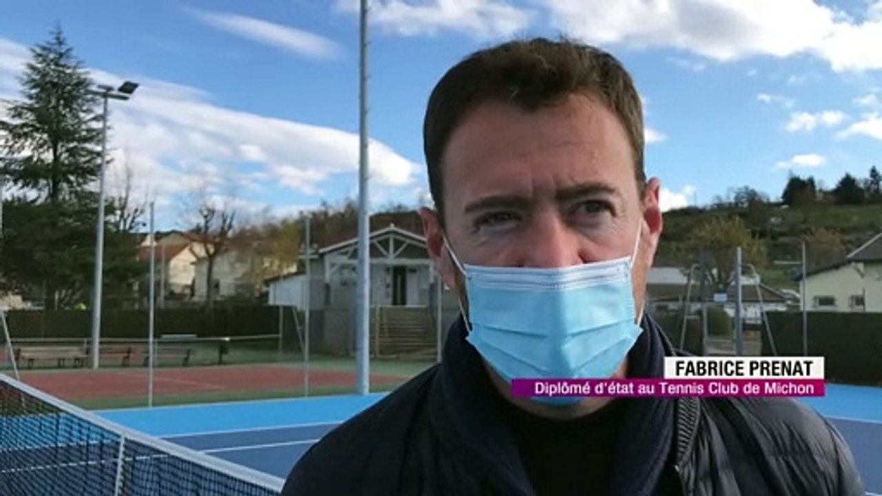 Le retour du sport individuel en plein air de retour samedi